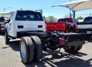 FORD F-450 SUPER DUTY XL CHASIS CABINA 2020