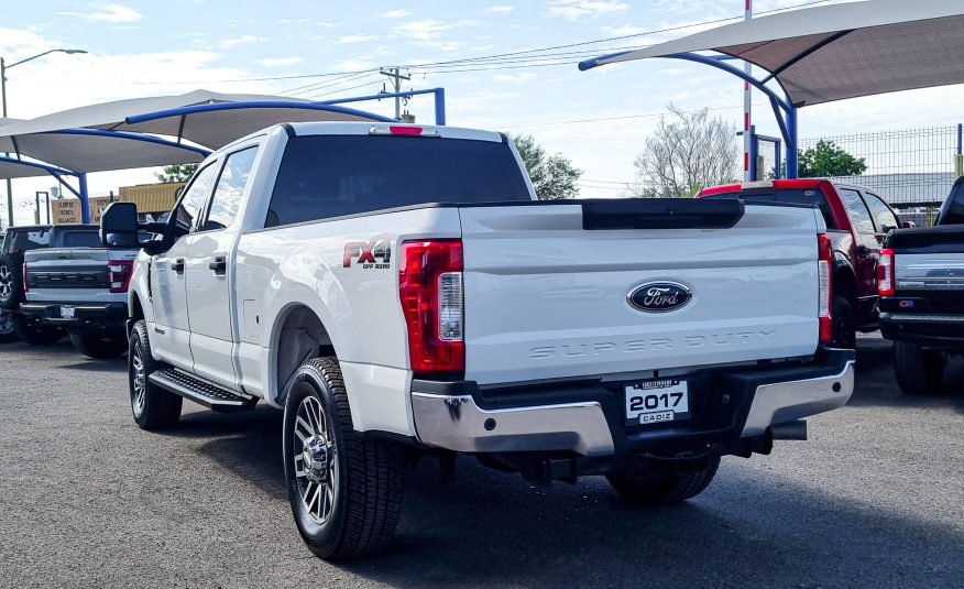 FORD F-250 SUPER DUTY BLINDAJE NIVEL V PLUS 2017