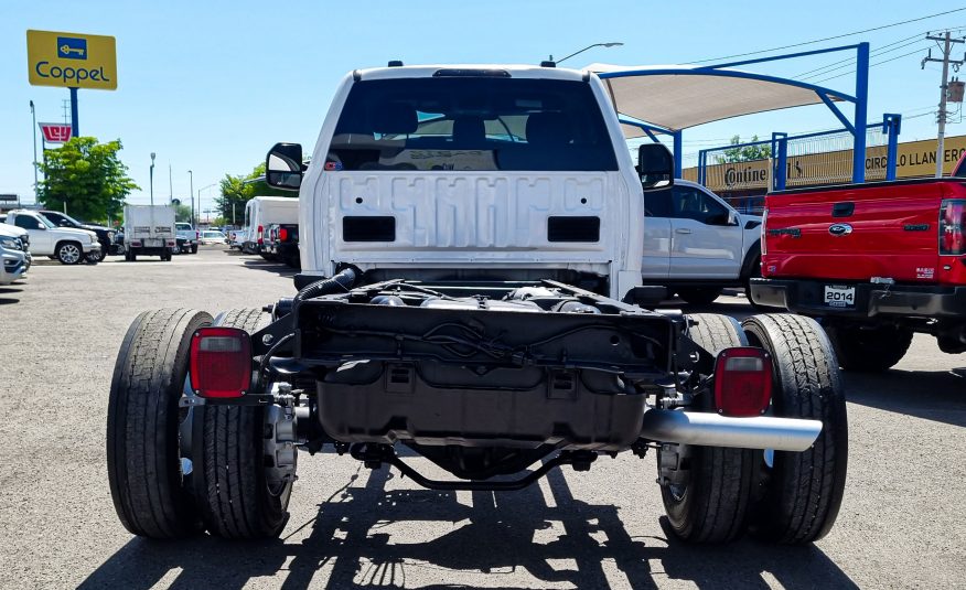 FORD F-450 SUPER DUTY XL CHASIS CABINA 2020