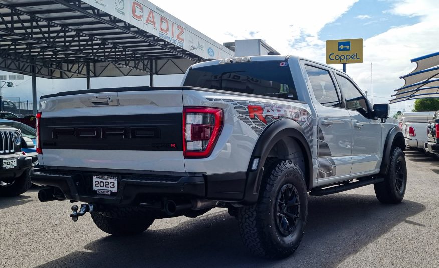 FORD LOBO RAPTOR R 4X4 2023