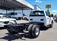 FORD F-350 SUPER DUTY CHASIS CABINA 2019