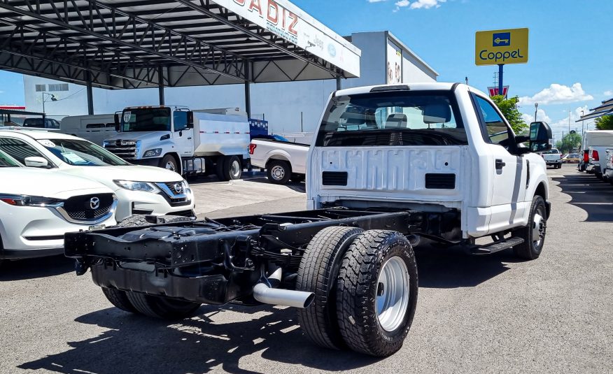 FORD F-350 SUPER DUTY CHASIS CABINA 2019