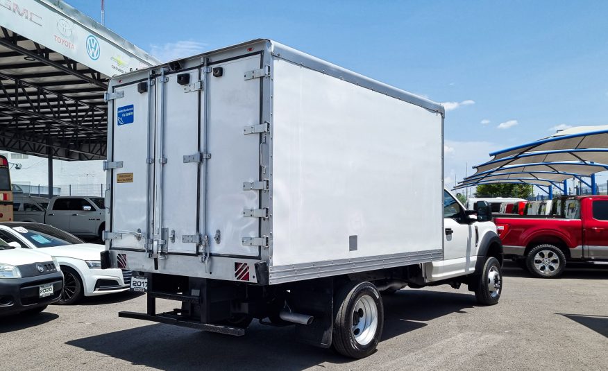 FORD F-450 XL CAJA REFRIGERADA 2017