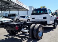 FORD F-450 SUPER DUTY XL CHASIS CABINA 2020