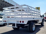 FORD F-550 XL SUPER DUTY / CAJA REDILAS 2015