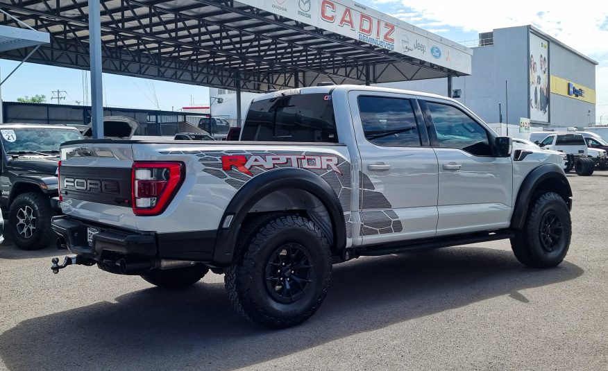 FORD LOBO RAPTOR R 4X4 2023