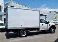 FORD F-450 XL CAJA REFRIGERADA 2017