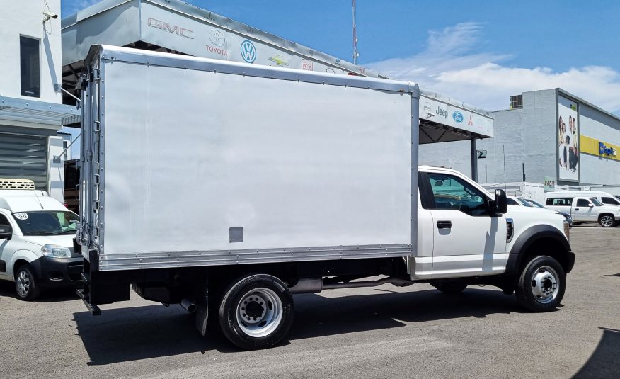 FORD F-450 XL CAJA REFRIGERADA 2017