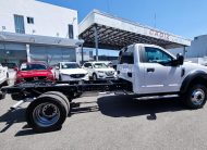 FORD F-450 SUPER DUTY XL CHASIS CABINA 2020