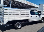 FORD F-350 SUPER DUTY 4X4 / CAJA REDILAS 2019