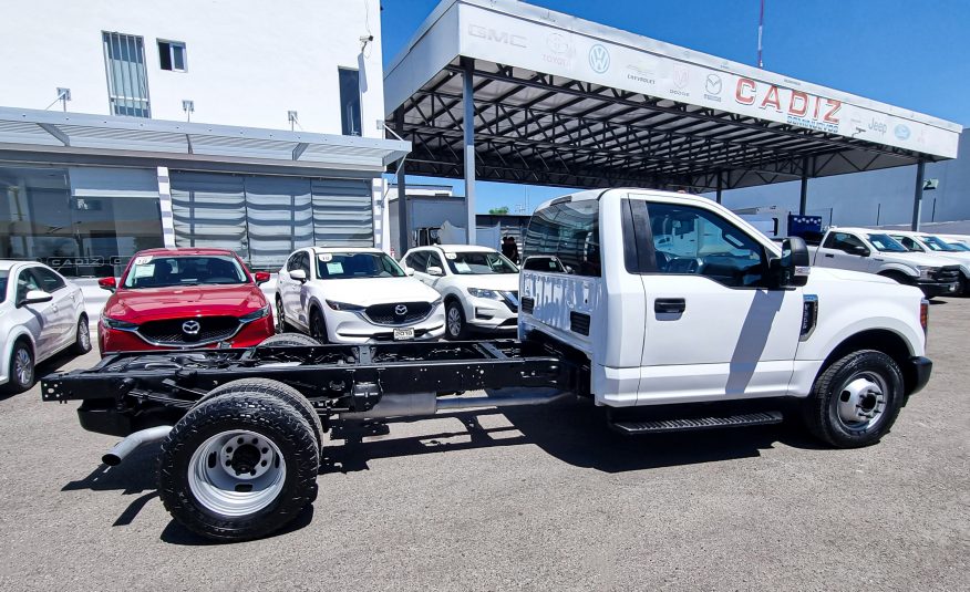 FORD F-350 SUPER DUTY CHASIS CABINA 2019